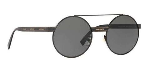 lentes versace redondos
